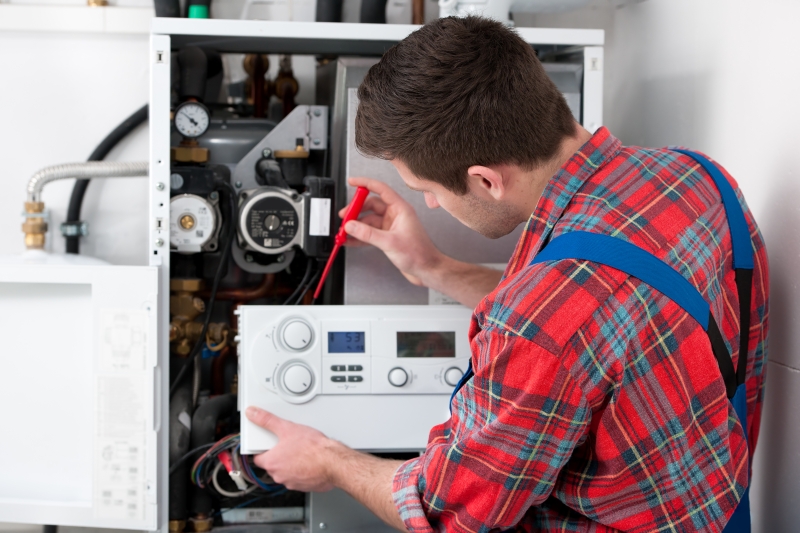 Boiler Repairs Service Alexandra Palace